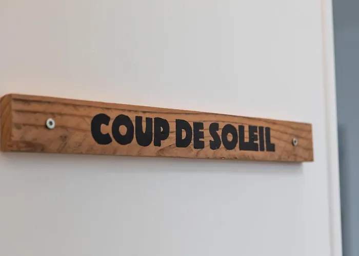 Le Coup De Soleil - Proche Plage De Rochebonne