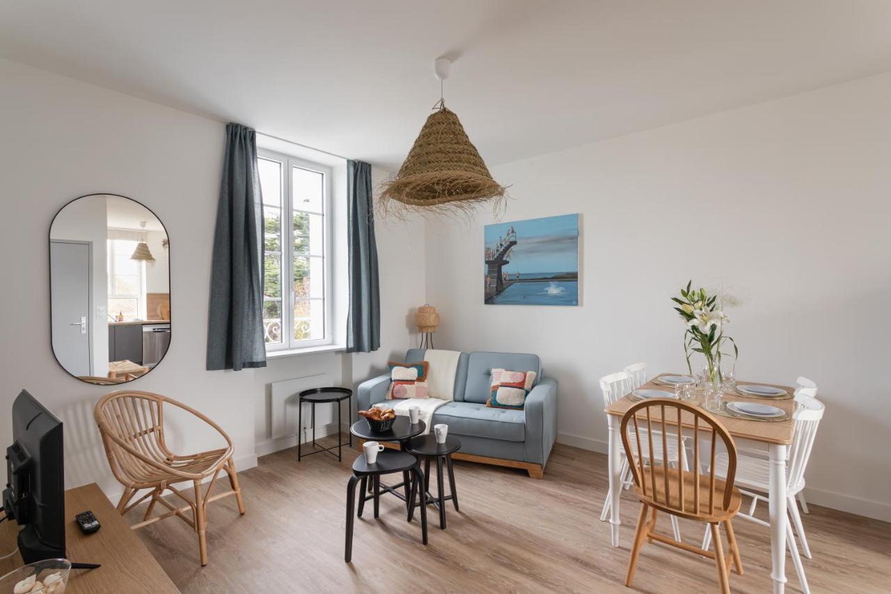 Le Coup De Soleil - Proche De Rochebonne Apartment Saint-Malo