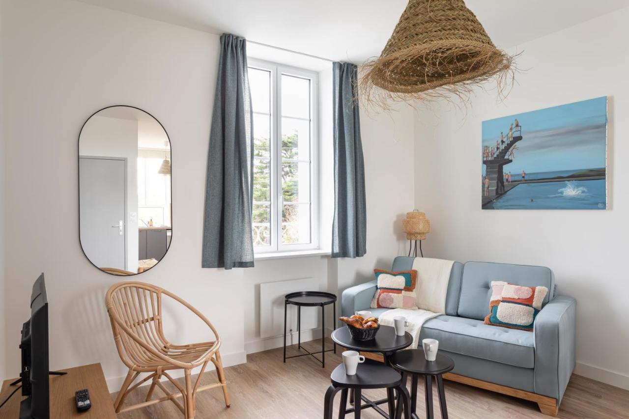 Le Coup De Soleil - Proche De Rochebonne Apartment