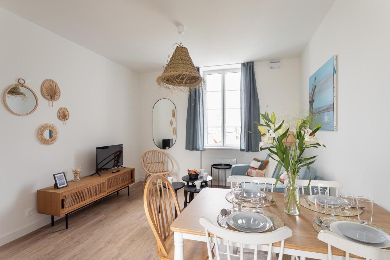 Le Coup De Soleil - Proche De Rochebonne Apartment *
