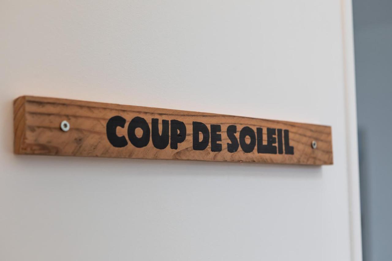 Le Coup De Soleil - Proche De Rochebonne * Saint-Malo
